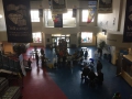 Crowd before game