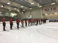 Fire team post game