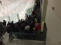 Theo Fleury chuck a puck