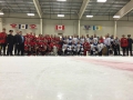 post game picture
