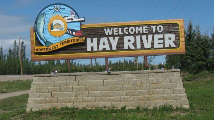 Town of Hay River