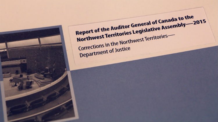 Auditor General's report