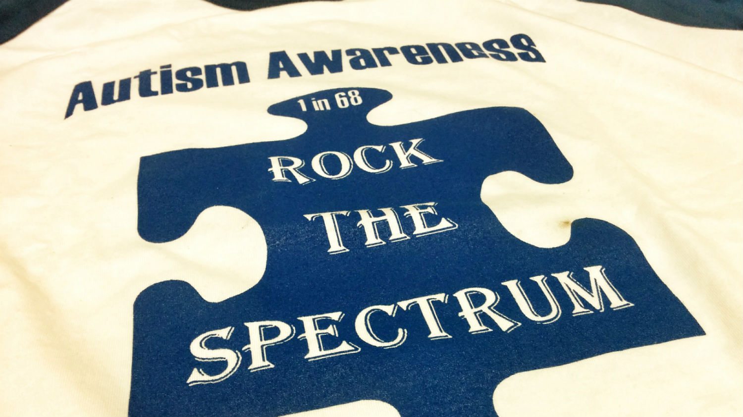 Autism awareness shirt