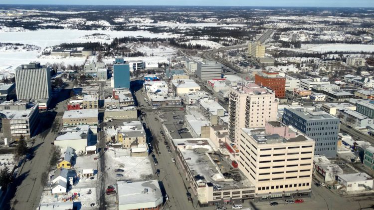 Yellowknife named capital of the NWT 50 years ago today