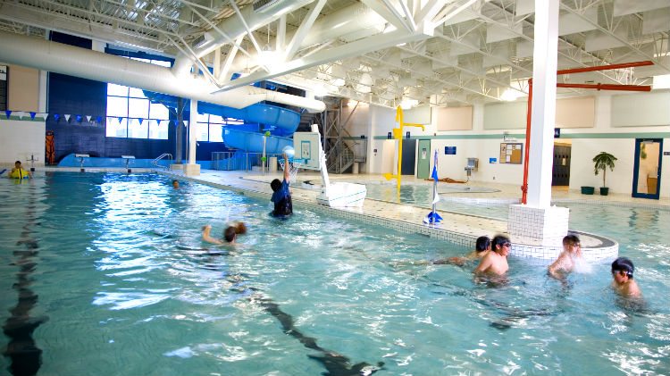 Hay River Aquatic Centre