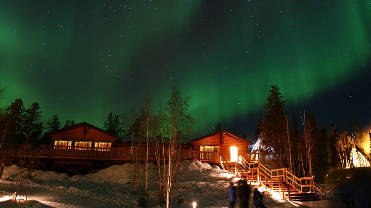 The Lodge at Aurora Village