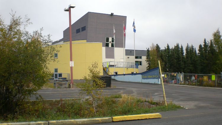 Ecole Allain St-Cyr