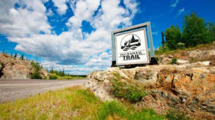 Speed limit increased for section of Ingraham Trail