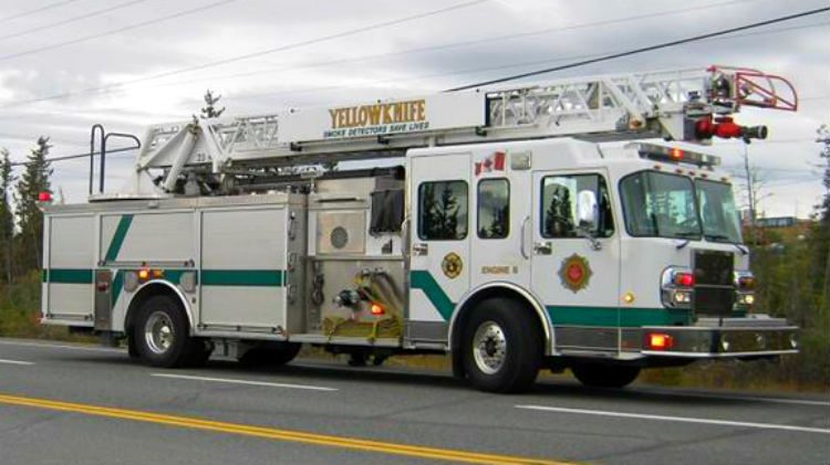No injuries after dryer fire in Yellowknife home yesterday