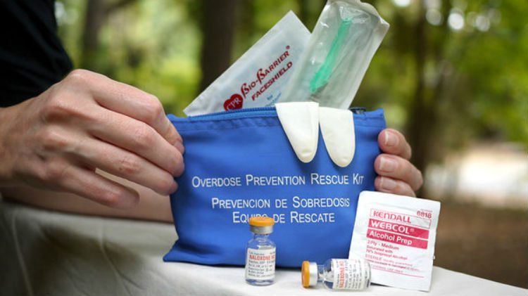 GNWT to roll out opioid overdose prevention kits Wednesday