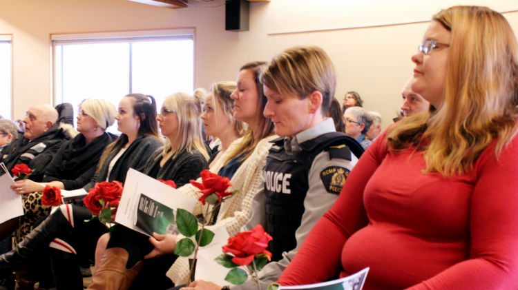 ‘We can’t forget’ violence against women in Canada