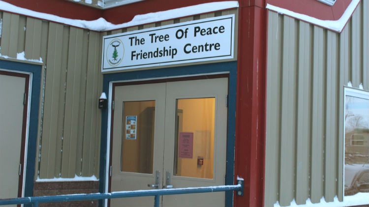 Yellowknife man charged after laptops taken from Tree of Peace