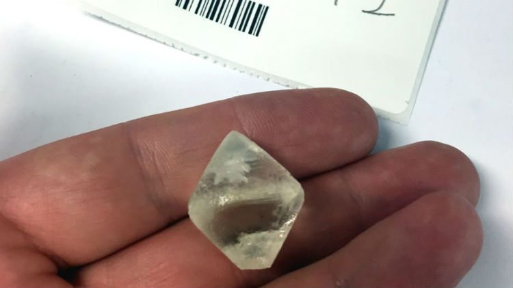 68-carat diamond recovered at Gahcho Kué mine largest yet