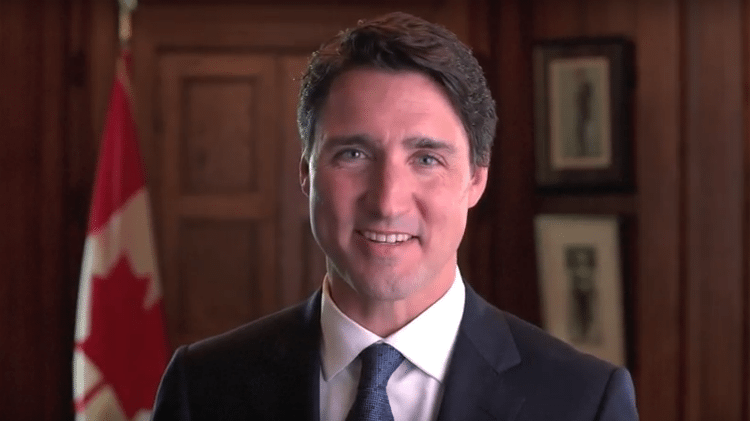 Trudeau joins ‘We Matter’ campaign for Indigenous youth