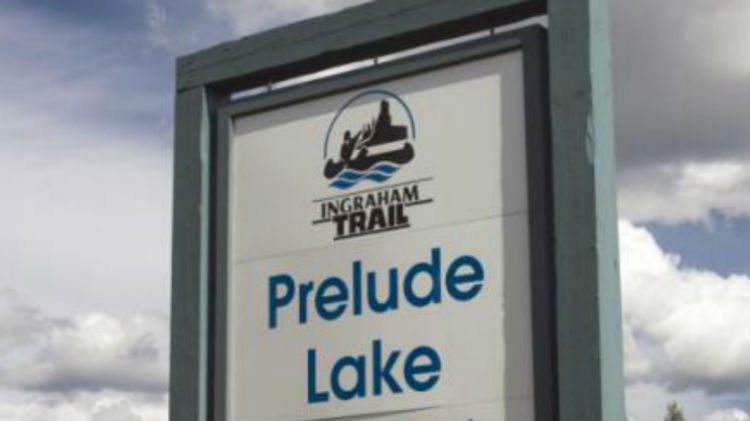 Heater plate causes structure fire at Prelude Lake Monday