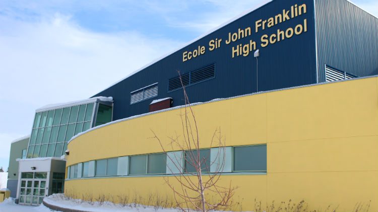 Caribou Legs claims students mocked him at Sir John Franklin