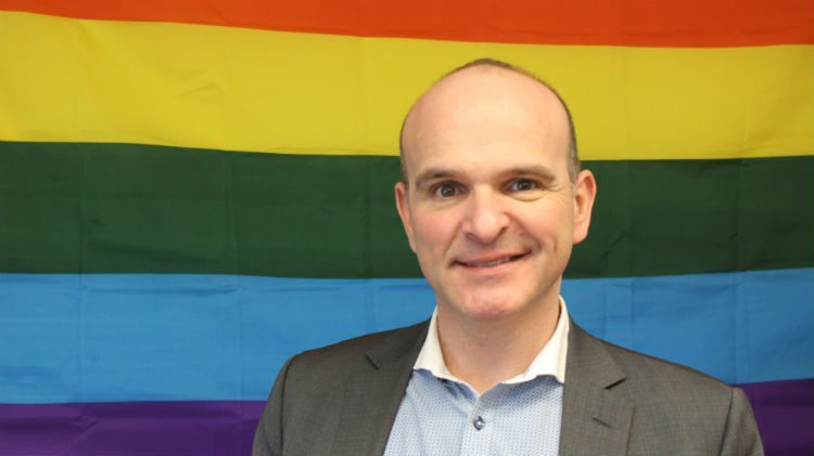 Prime Minister’s LGBTQ2 advisor ‘impressed’ by YK’s youth