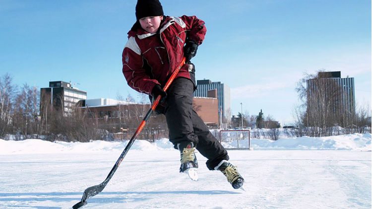 All 5 of Yellowknife’s outdoor rinks closed for the season