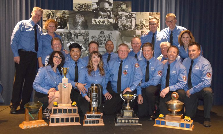 De Beers Canada delivers at Mine Rescue Competition