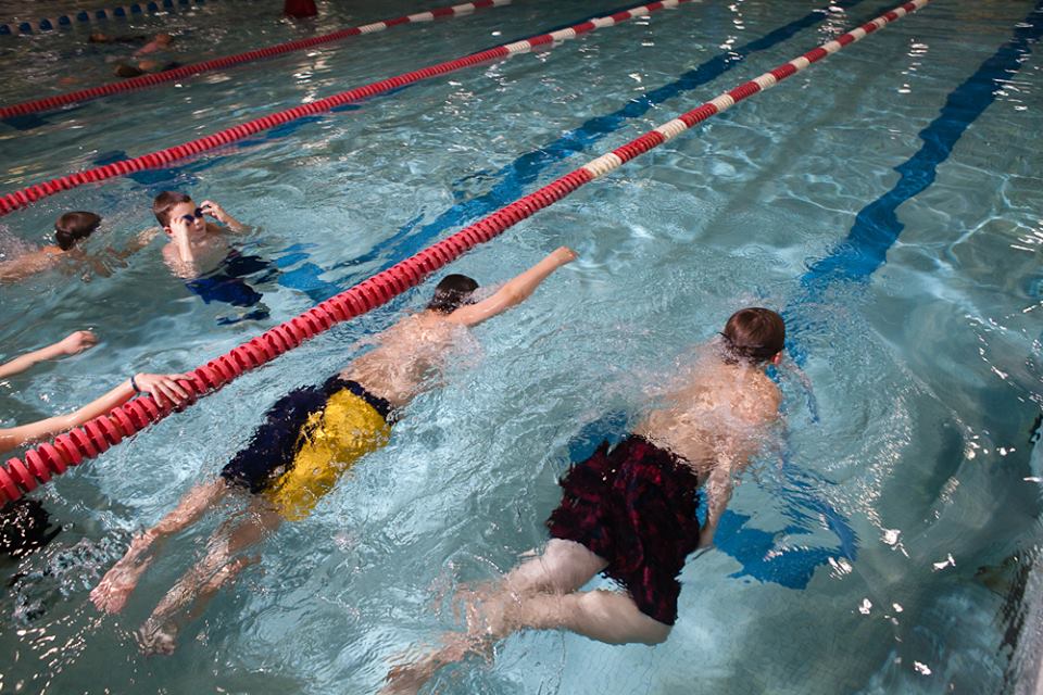 City of Yellowknife Making changes to Swimming Lessons Program