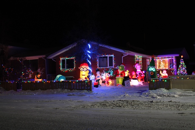 Nominations open for annual YK Holiday Lights competition