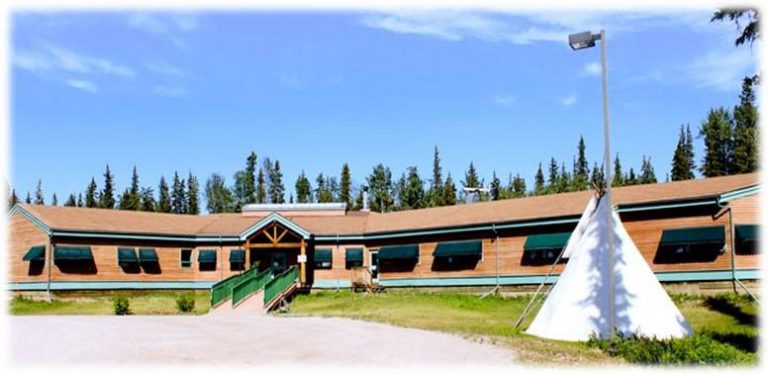K’at’lodeeche First Nation wellness centre opens at former treatment centre