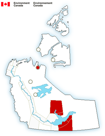Extreme cold warning for Yellowknife and many NWT regions