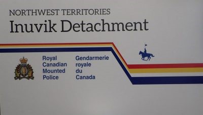 Canada Federal Police Inuvik Detachment Northwest Territories Gendarmerie du Can 