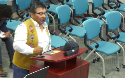 Economic boom for Yellowknife when Akaitcho process settled: negotiator