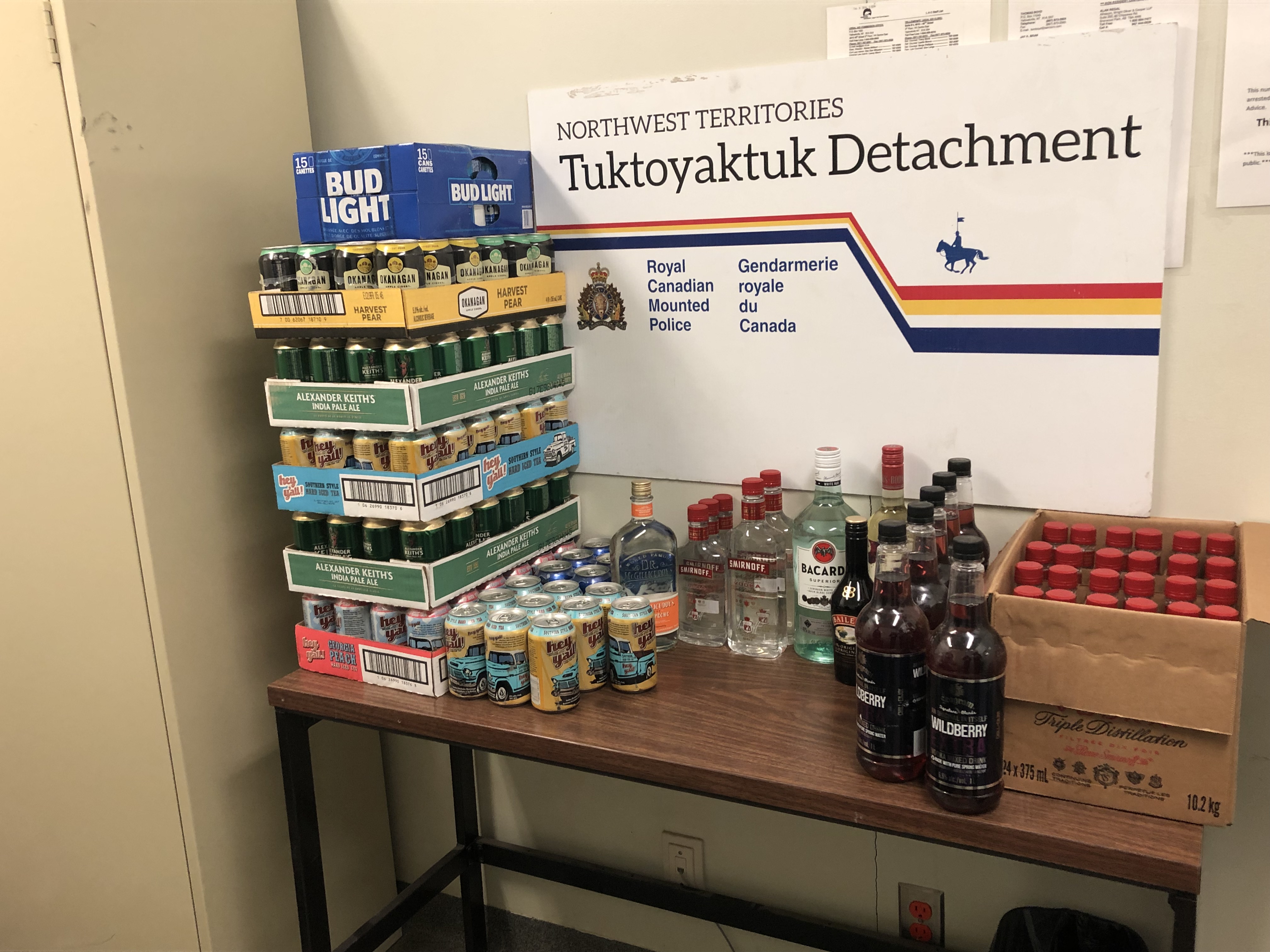 Alcohol seizure Tuk