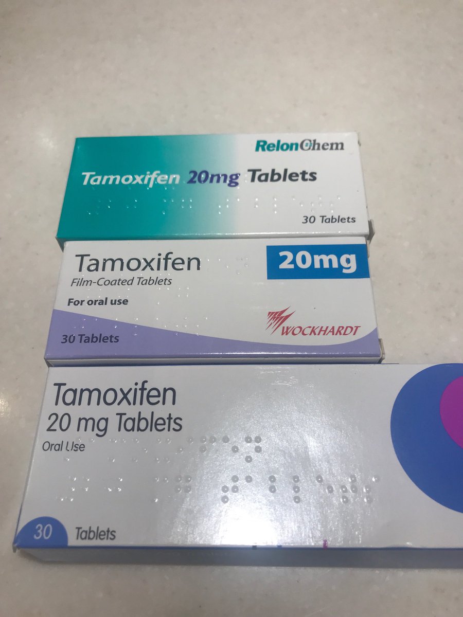 Health Canada update on the breast cancer drug tamoxifen shortage My