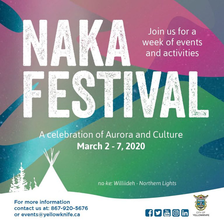 Everything going on at the Naka Festival