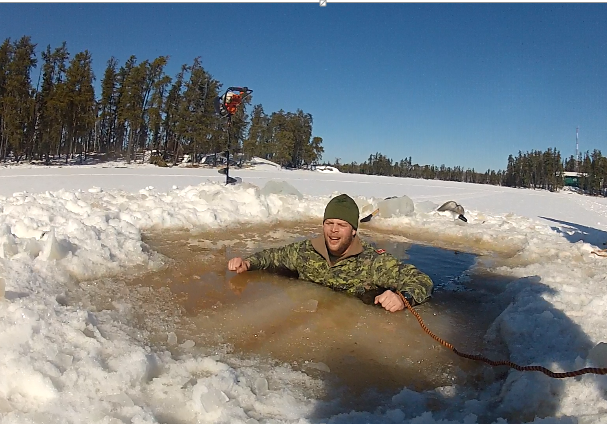 Army polar bear plunge training happening December 8 and 9