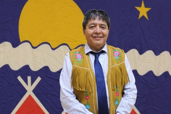 Grand Chief and Premier urge Tłı̨chǫ residents to vaccinate