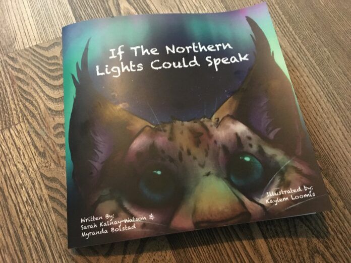 Book Cellar Launches New Children's Book My True North Now