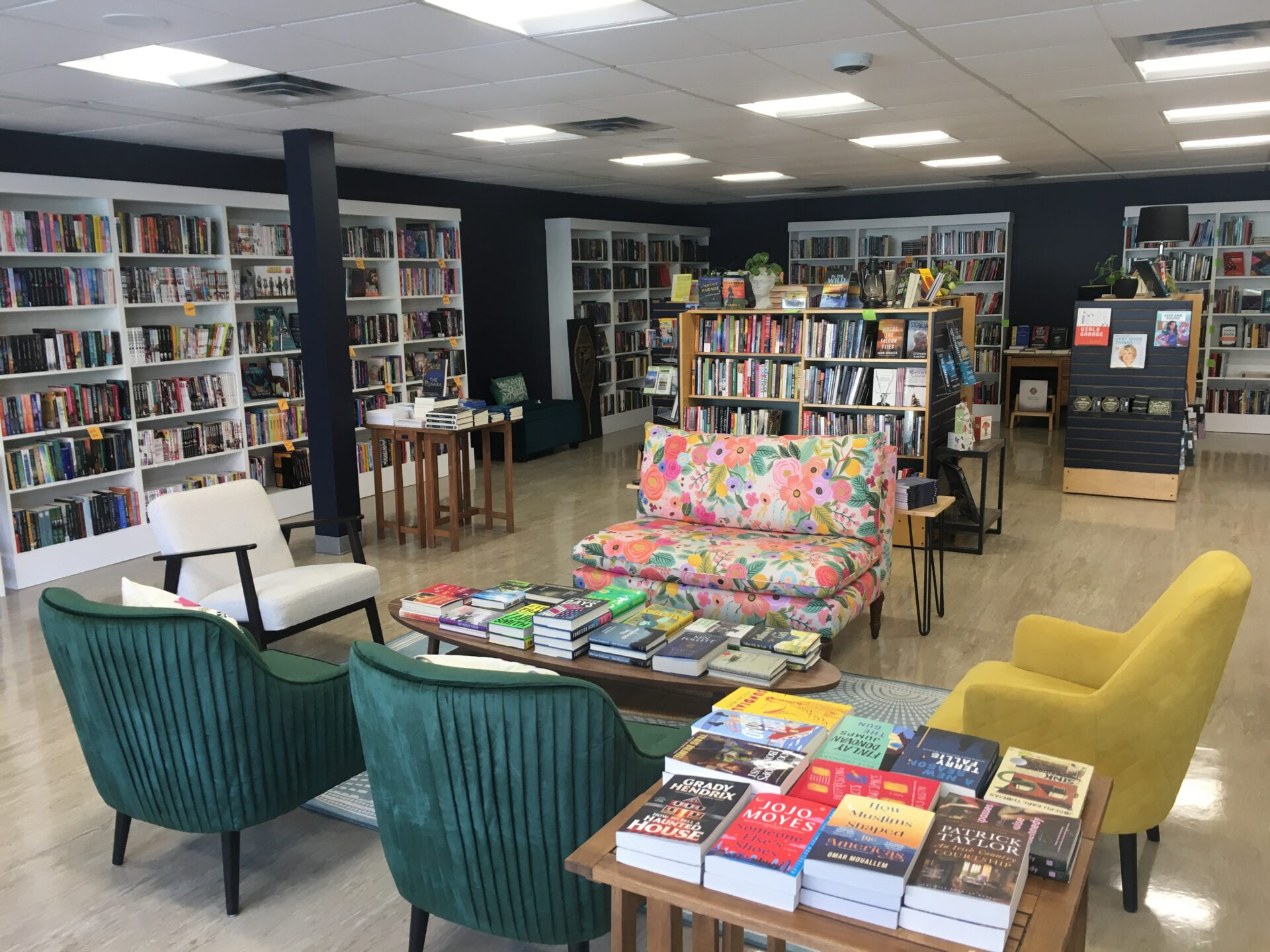 Yellowknife Book Cellar Opens Doors at New Location My True North Now