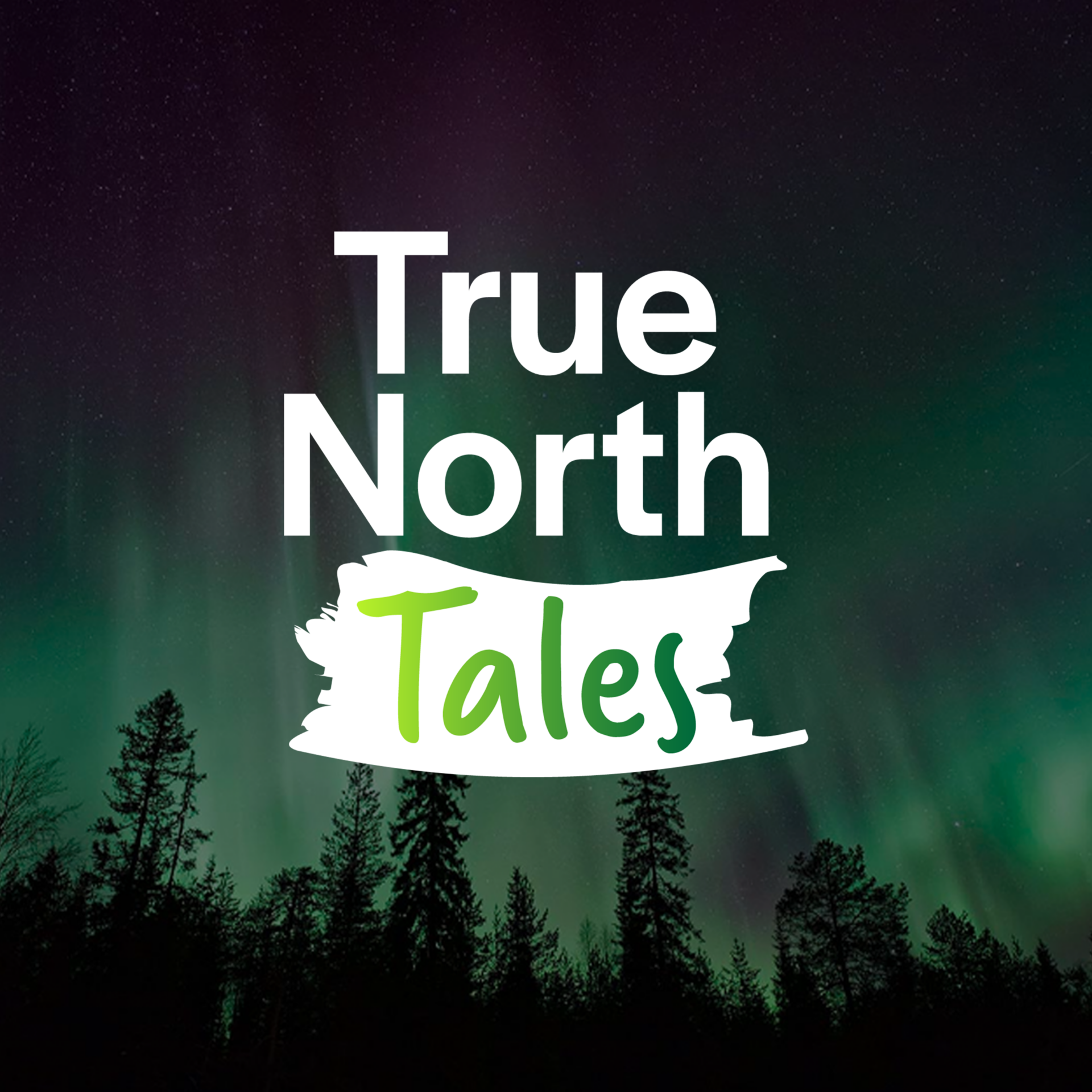 True North Tales podcast artwork