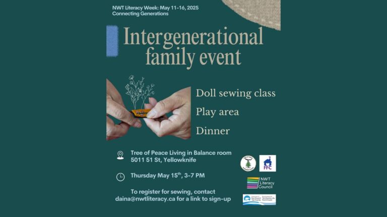 Intergenerational Family Event with Talking Bags Intergenerational Family Event with Talking Bags